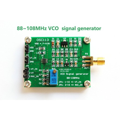 Osc113 mhz 108 - osc113,