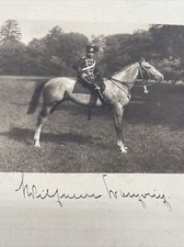 Portrait vom kronprinz wilhelm - kronprinz,