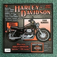 Harley-Davidson Sportster 1200