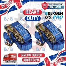 2 SCHWERLAST RATSCHENGURTE