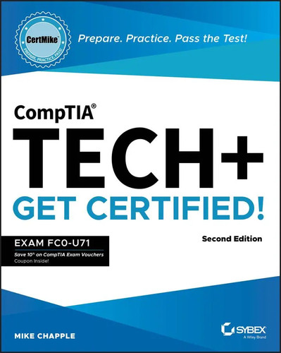 Comptia tech certmike - comptia,