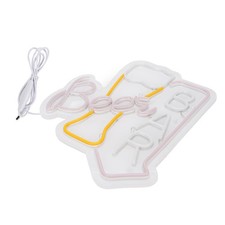 Bier Zeichen Licht Dimmbare