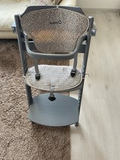 6-in-1 Hochstuhl Babystuhl Kinderhochstuhl Treppenhochstuhl Essstuhl Bis 50 kg