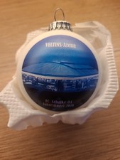 Schalke jahreskugel 2010 - jahreskugel,
