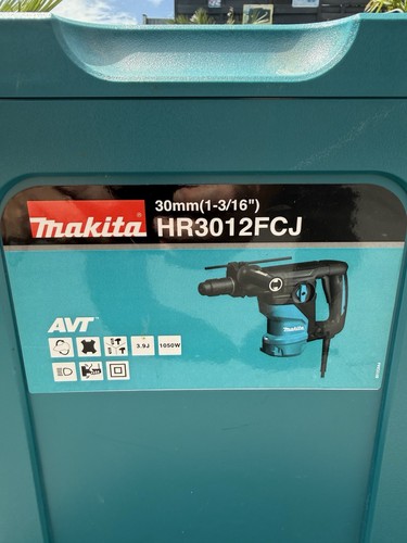 Makita hr3012fcj kombihammer - makita,