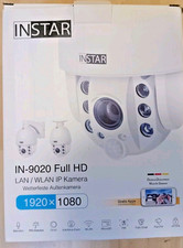 INSTAR IN-9020 Full HD 1920x1080  (Überwachungskamera) in Weiss