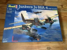 Revell 03988 Junkers Ju 88A-4