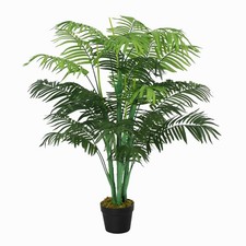 Künstliche palme 125cm - 125cm, groß