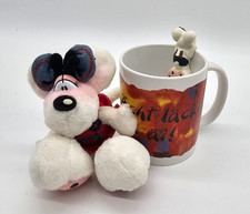 Diddl Tasse plus plüschtier -