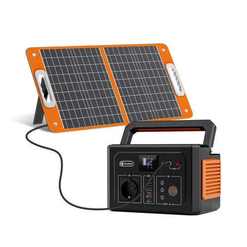 Flashfish k53 solargenerator - flashfish,