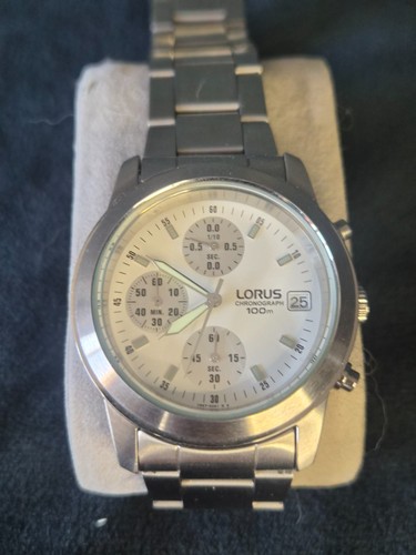 Lorus v657 x021 - v657-x021, herren