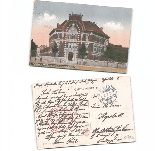 Ansichtskarte - (c9232),