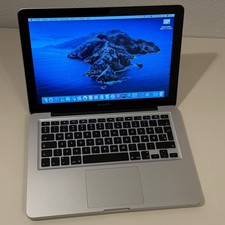 Apple MacBook Pro 13,3 Zoll 2011 Core I5 | 8Gb | 750 HDD| 17 Zyklen