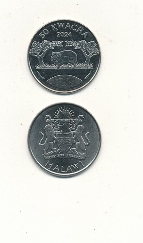Malawi kwacha 2024 - -,