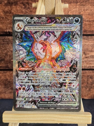 Pokemon obsidian flammen - pokemon, flammen/