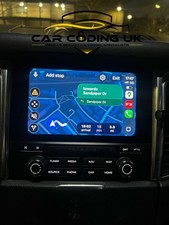 Porsche PCM 4.0 Apple CarPlay