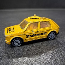 Siku 1033 VW Golf LS ADAC