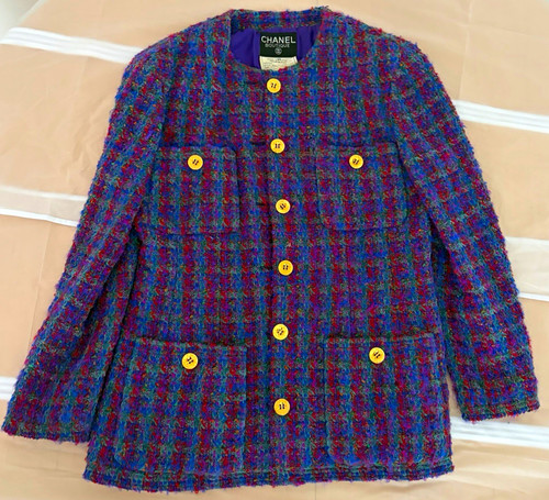 Chanel boutique vintage - boutique,
