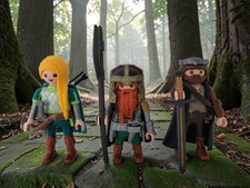 Playmobil Herr der Ringe