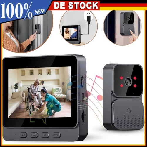 Video türklingel mit kamera - mit,
