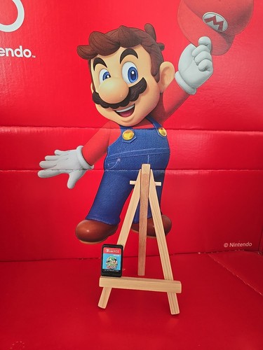 Yoshi crafted world nintendo - yoshi's,