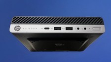 HP EliteDesk 800 G3 mini PC