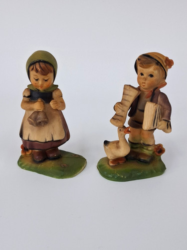 Kleine vintage figuren - 2,