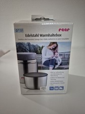 Reer Edelstahl Warmhaltebox