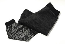 Adidas Gym Pant Trainingshose Jogger Gummizug Bund und Beinende Gr. S Neu