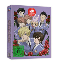 Ouran High School Host Club