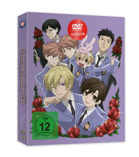 Ouran high school - high,