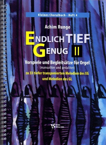 Noten endlich tief genug 2 - noten, ii