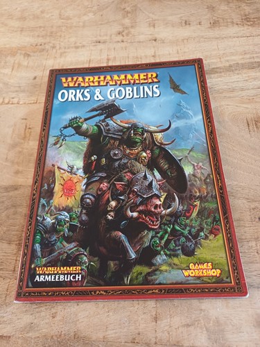 Warhammer fantasy armeebuch - warhammer,