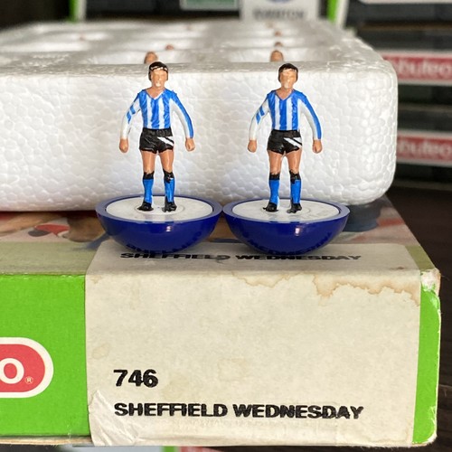 Subbuteo team - team,