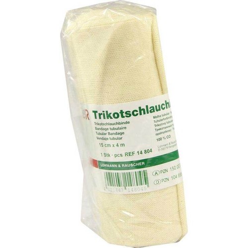 Trikotschlauch 4mx15cm binde - 4mx15cm,