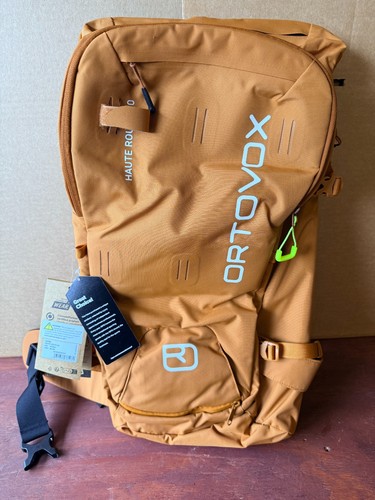 Ortovox haute route - route, 40
