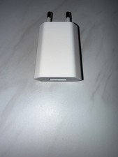 Original APPLE 5W USB Power Adapter A1400 für iPhone 3 GS 4 S 5 6 7 8 9 X SE etc