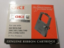OKI 390/3390 Farbband