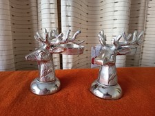 2er set kerzenständer - 2er,