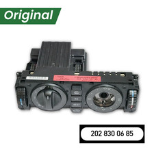 Mercedes benz w202 bedienteil - mercedes-benz,
