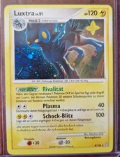 Luxtra Lv.51 8/146 Holo