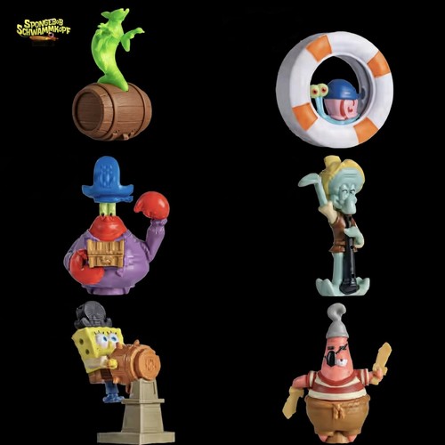 Burger king spongebob - spongebob, &