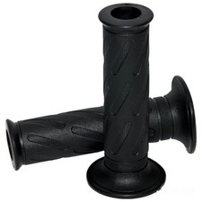 Griffgummi schwarz 22mm 120mm - schwarz, 22mm,