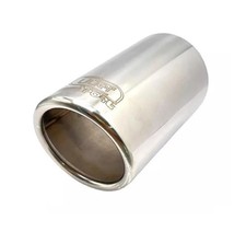 Auspuffblende Endrohr 70mm