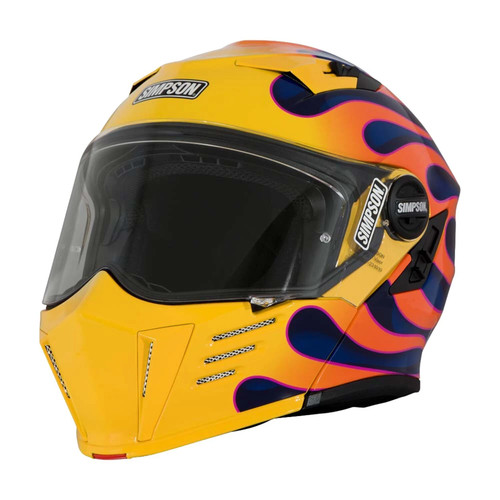 Simpson darksome wildfire - simpson,