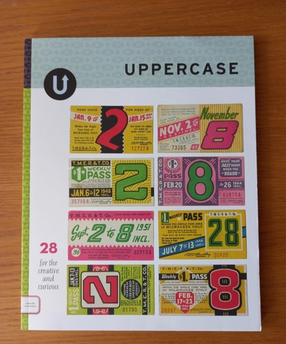 Uppercase magazine 28 - uppercase,