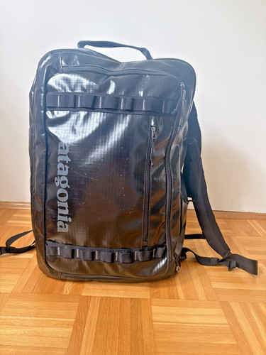Patagonia black hole bag mlc - black,