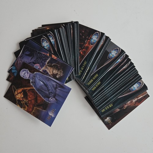 Rittenhouse farscape complete - rittenhouse,