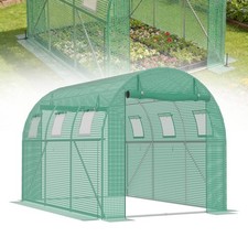 Gewachshaus Tunnel Treibhaus