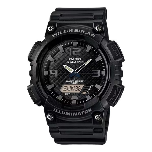 Casio herren fünf - fünf, solar